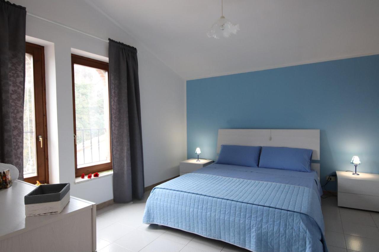 Casa Vacanze Al Borgo 卡普里诺韦罗内塞 外观 照片