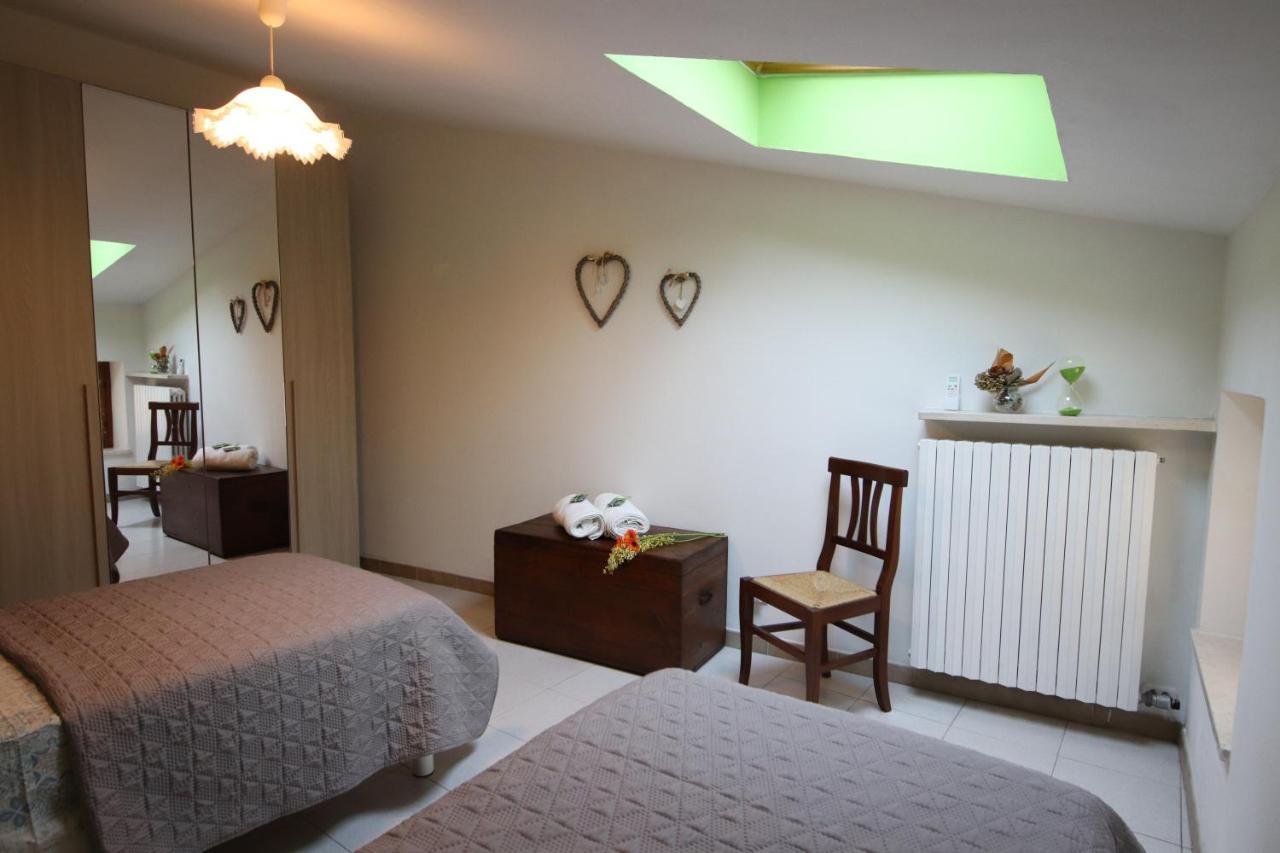 Casa Vacanze Al Borgo 卡普里诺韦罗内塞 外观 照片