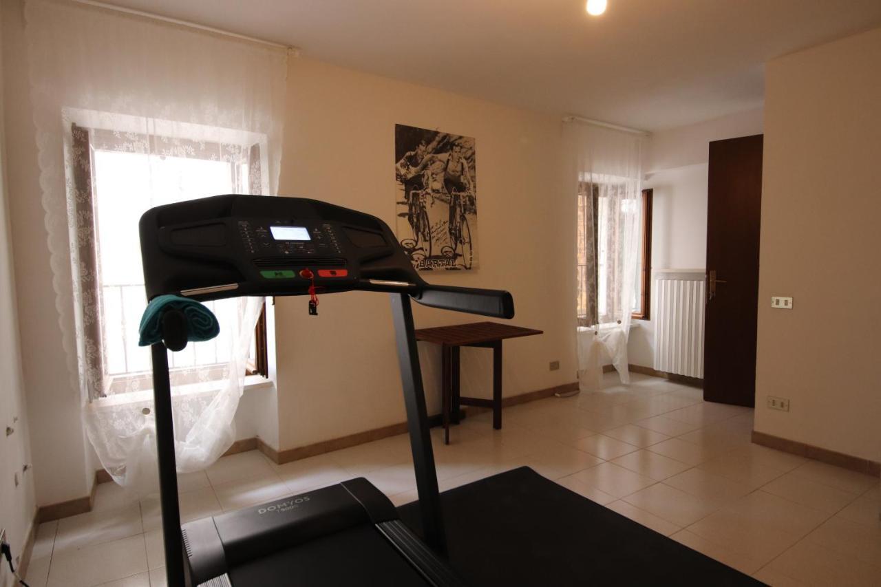 Casa Vacanze Al Borgo 卡普里诺韦罗内塞 外观 照片