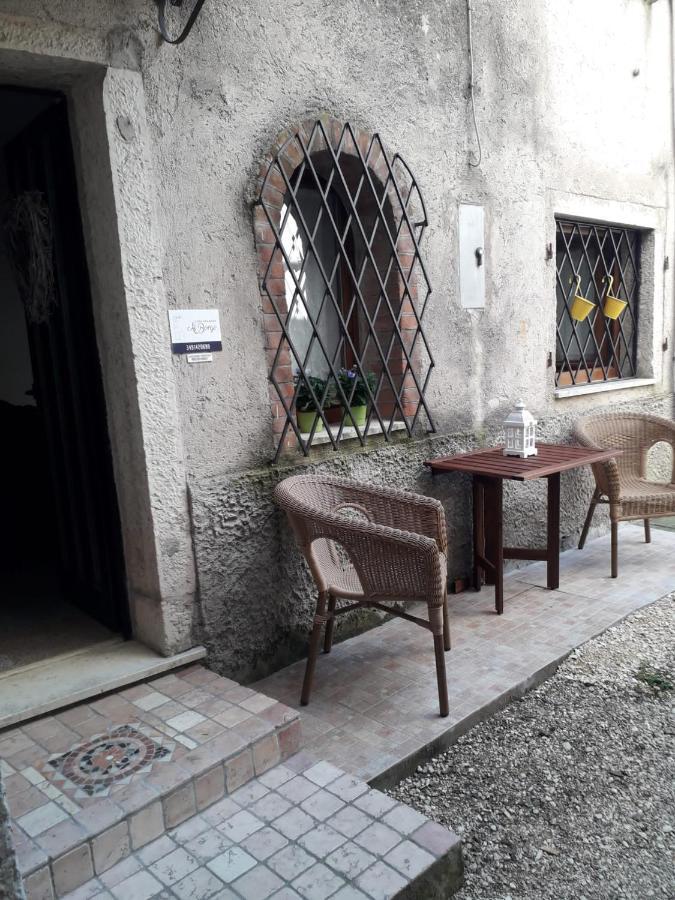 Casa Vacanze Al Borgo 卡普里诺韦罗内塞 外观 照片