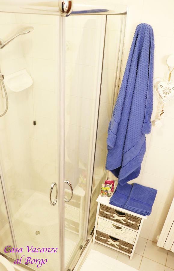 Casa Vacanze Al Borgo 卡普里诺韦罗内塞 外观 照片