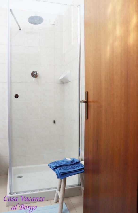 Casa Vacanze Al Borgo 卡普里诺韦罗内塞 外观 照片